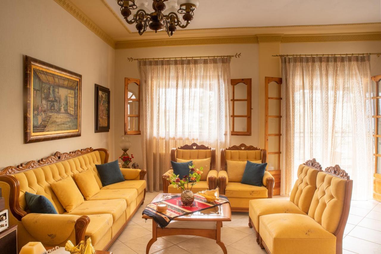 Violetta's House Παραδοσιακή Βίλα στην Πορταριά Εξωτερικό φωτογραφία