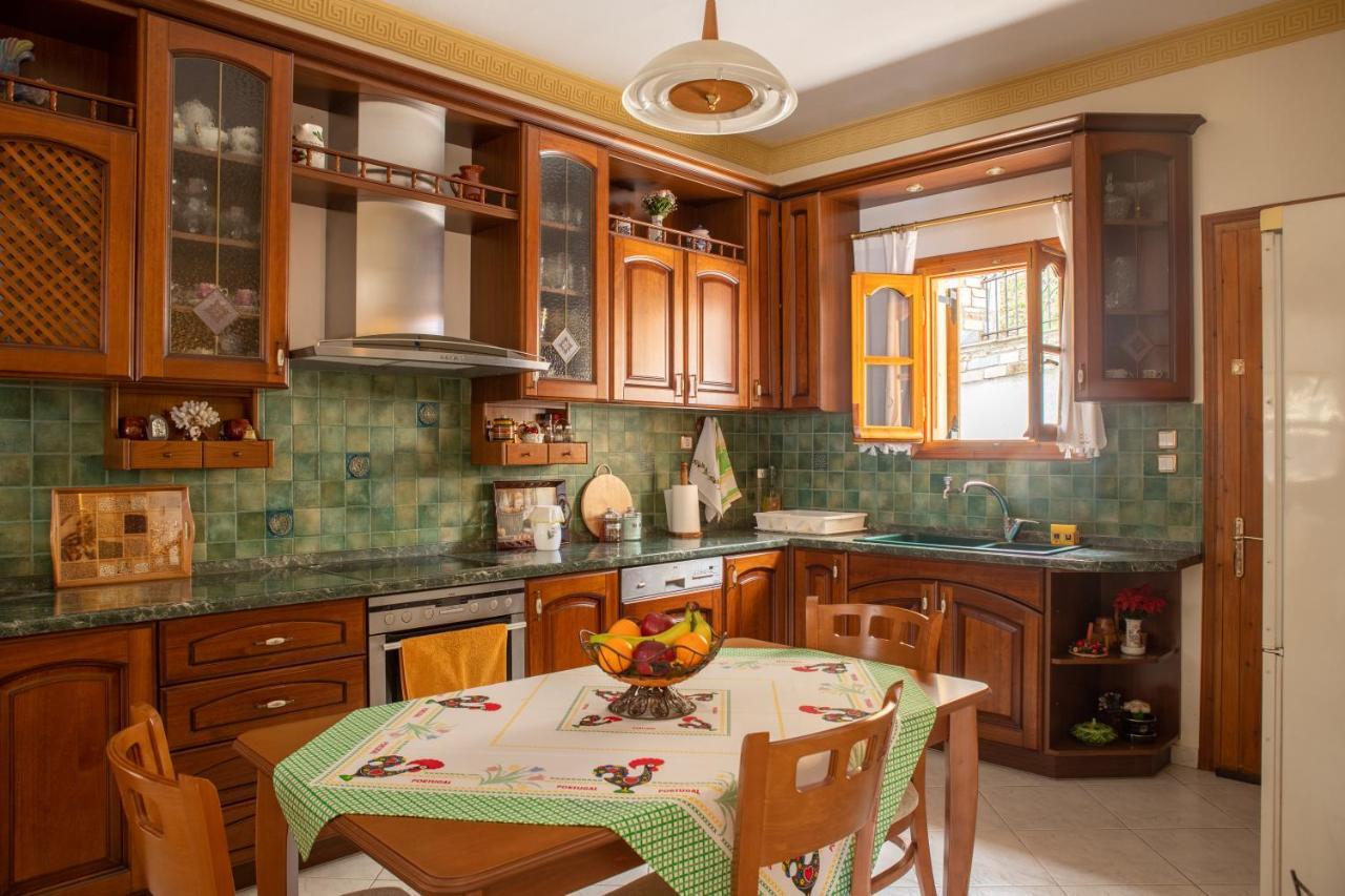 Violetta's House Παραδοσιακή Βίλα στην Πορταριά Εξωτερικό φωτογραφία