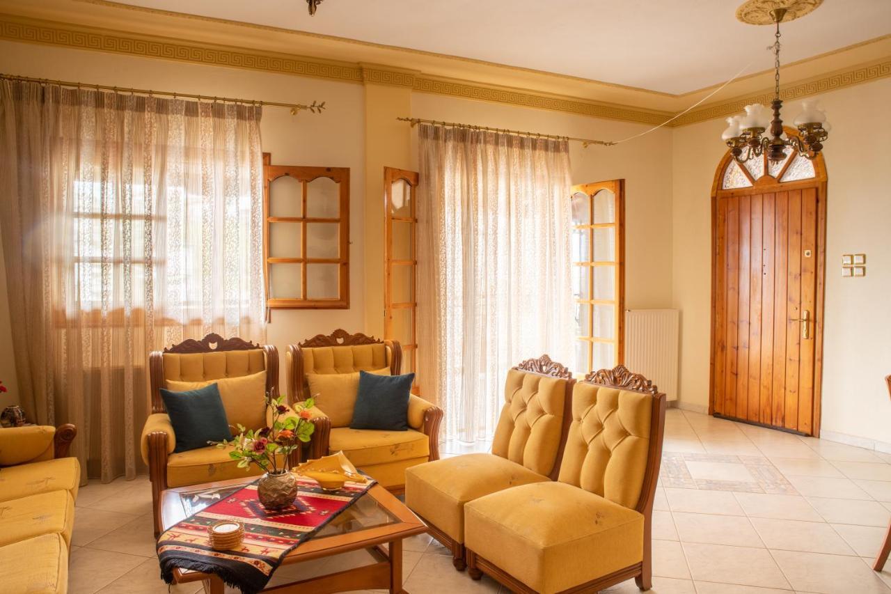 Violetta's House Παραδοσιακή Βίλα στην Πορταριά Εξωτερικό φωτογραφία