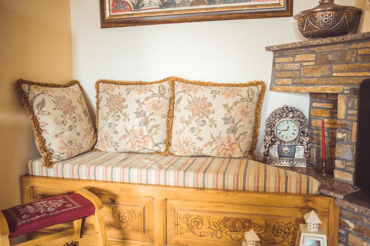 Violetta's House Παραδοσιακή Βίλα στην Πορταριά Εξωτερικό φωτογραφία