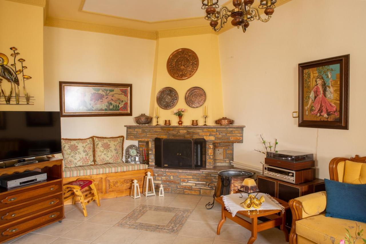 Violetta's House Παραδοσιακή Βίλα στην Πορταριά Εξωτερικό φωτογραφία