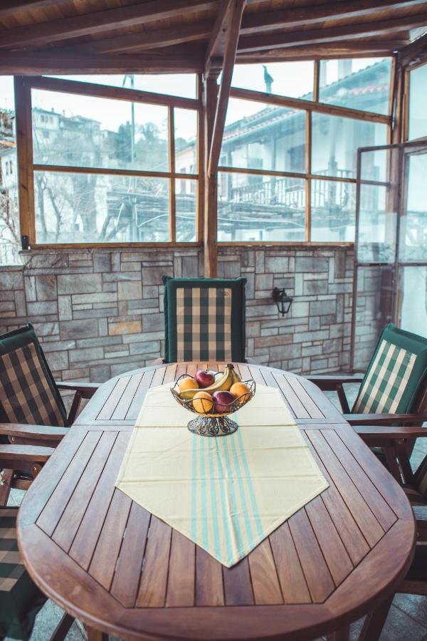 Violetta's House Παραδοσιακή Βίλα στην Πορταριά Εξωτερικό φωτογραφία