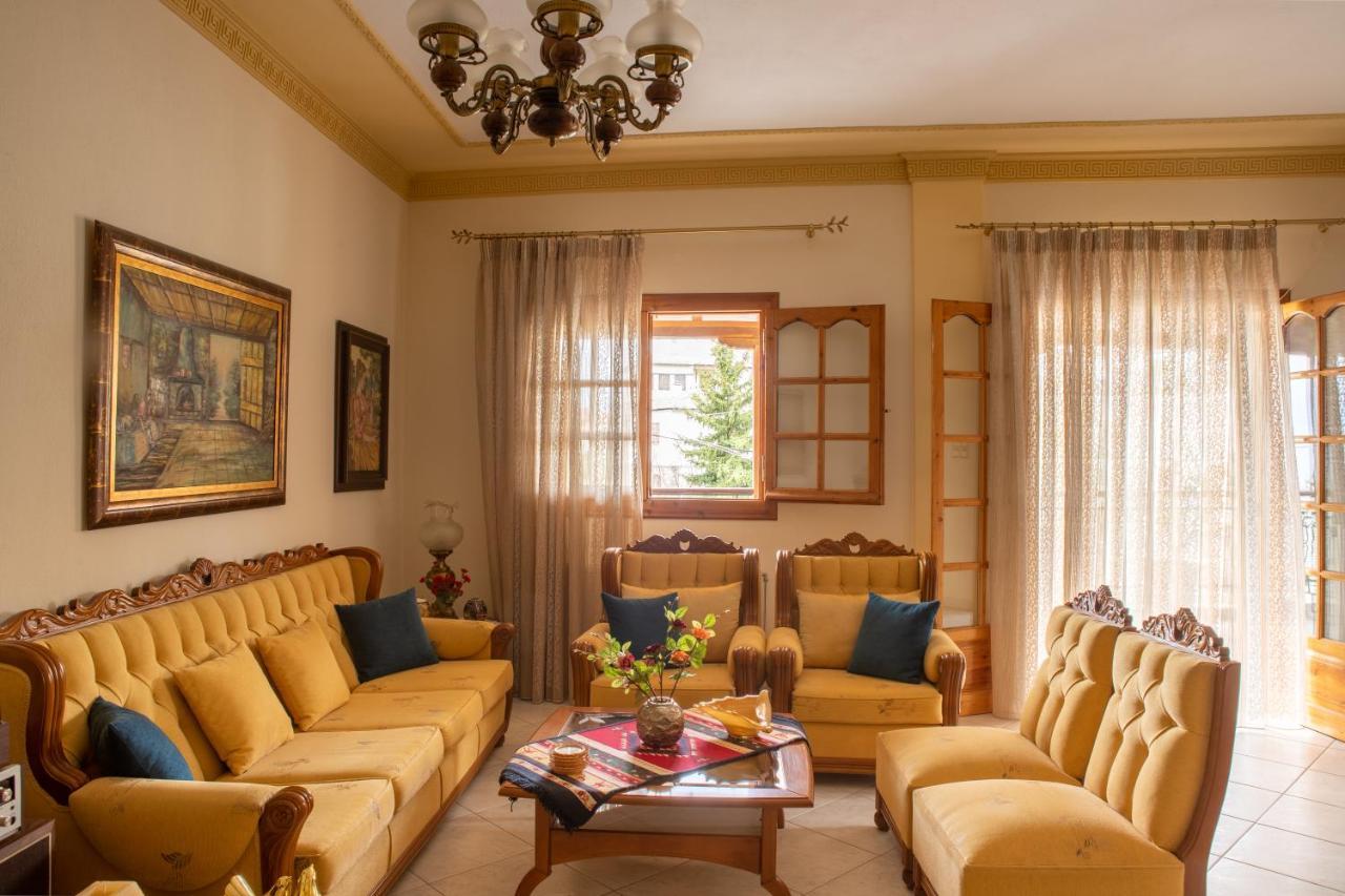 Violetta's House Παραδοσιακή Βίλα στην Πορταριά Εξωτερικό φωτογραφία
