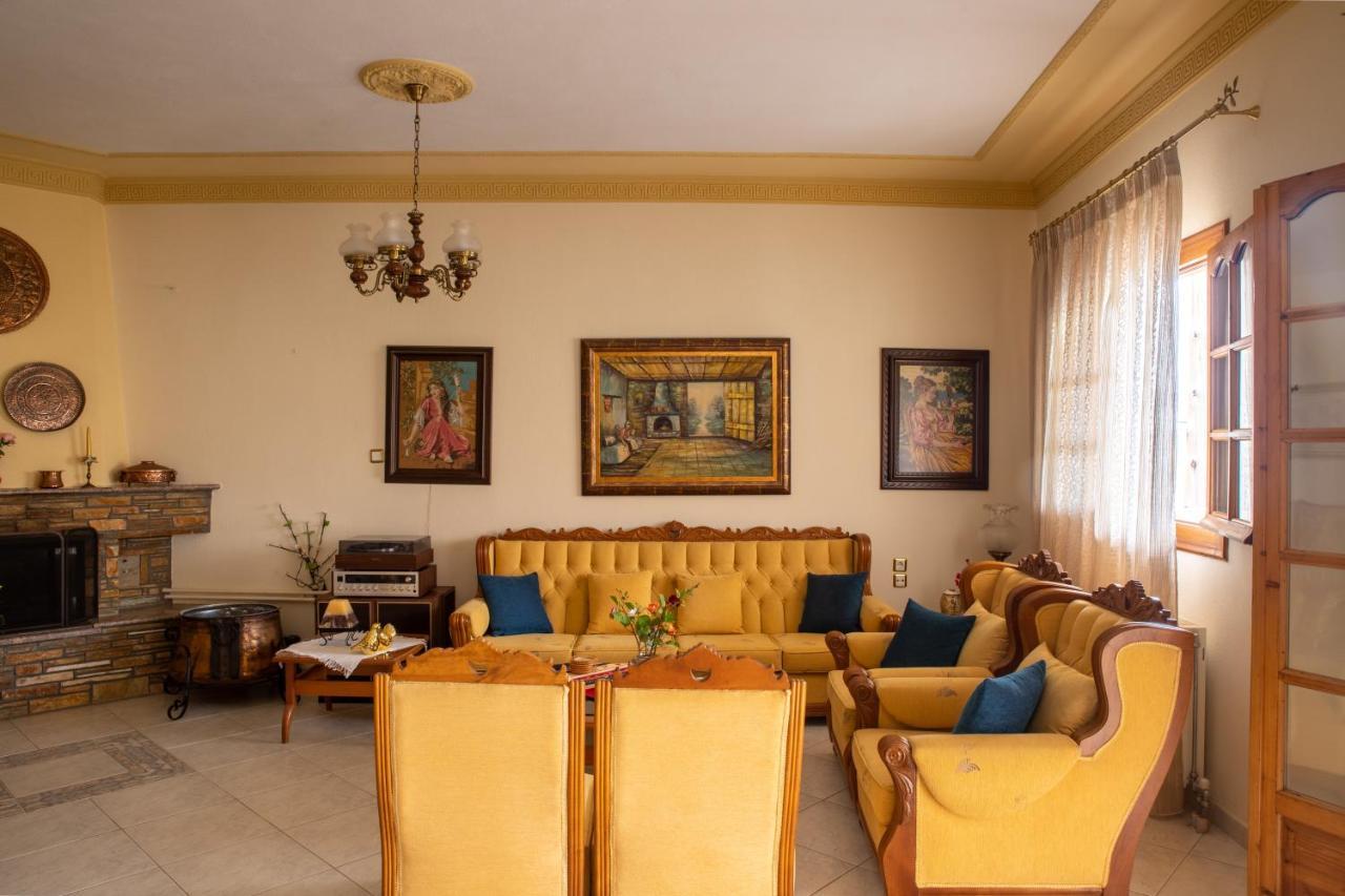 Violetta's House Παραδοσιακή Βίλα στην Πορταριά Εξωτερικό φωτογραφία