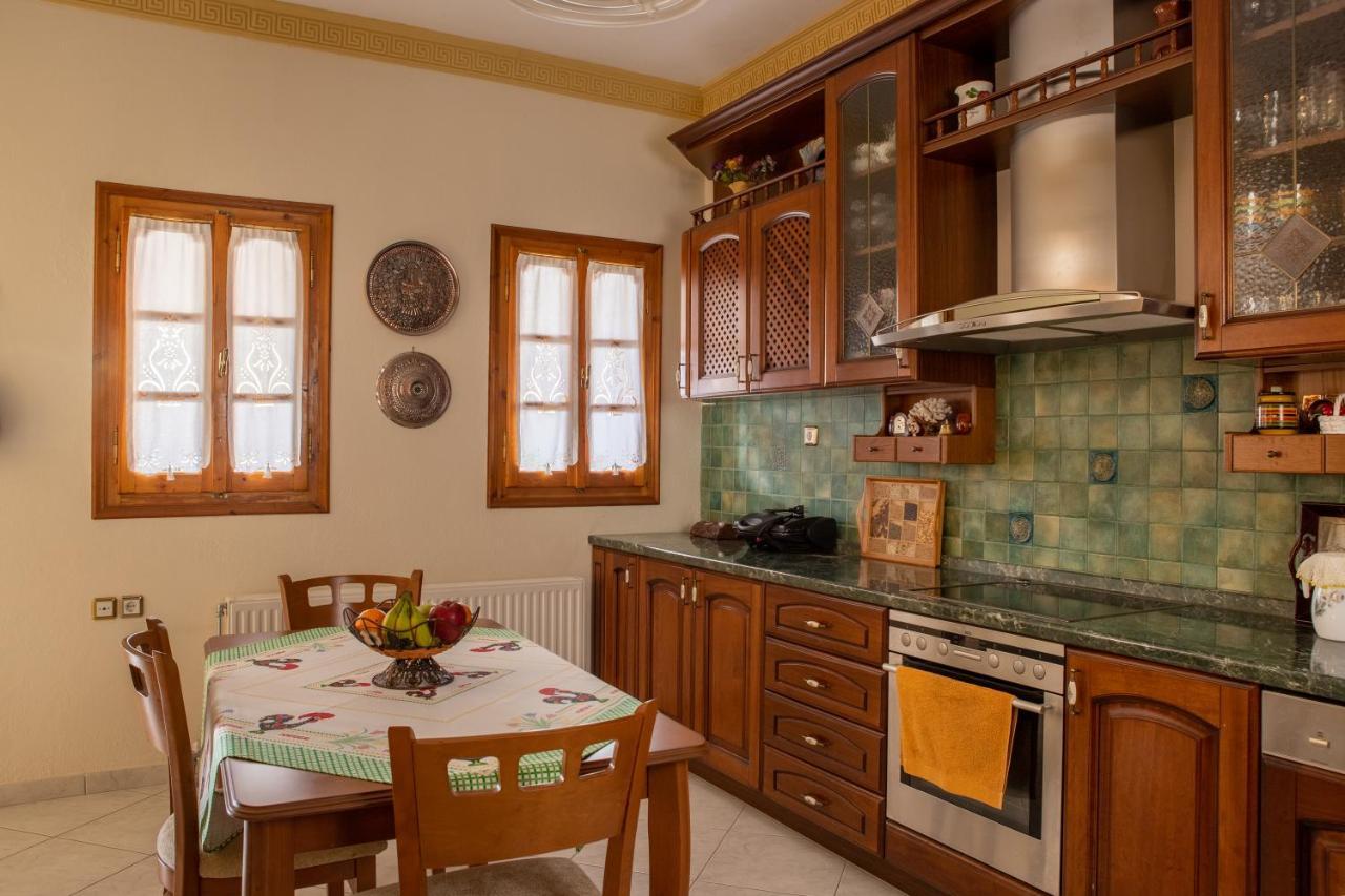 Violetta's House Παραδοσιακή Βίλα στην Πορταριά Εξωτερικό φωτογραφία