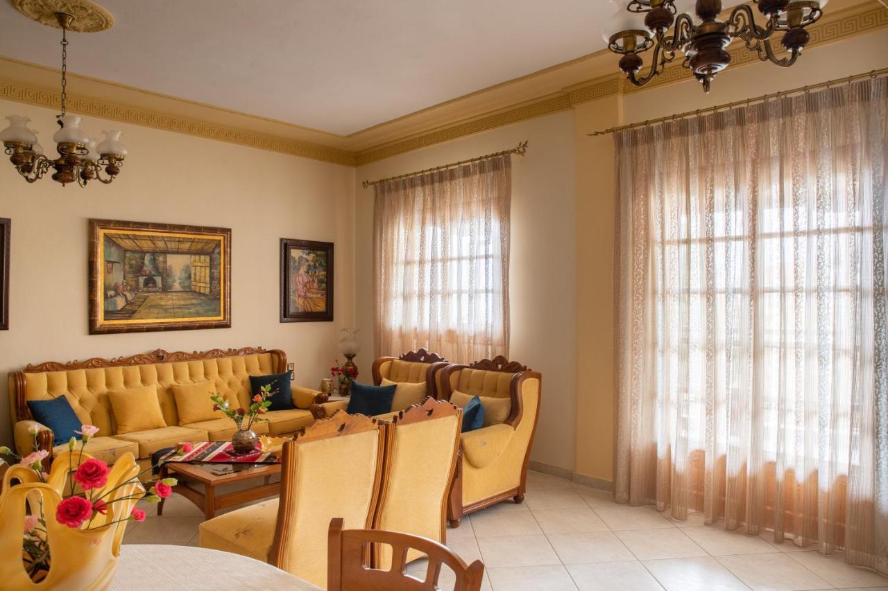 Violetta's House Παραδοσιακή Βίλα στην Πορταριά Εξωτερικό φωτογραφία