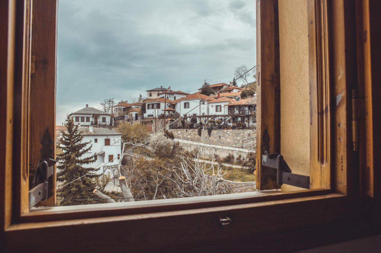 Violetta's House Παραδοσιακή Βίλα στην Πορταριά Εξωτερικό φωτογραφία