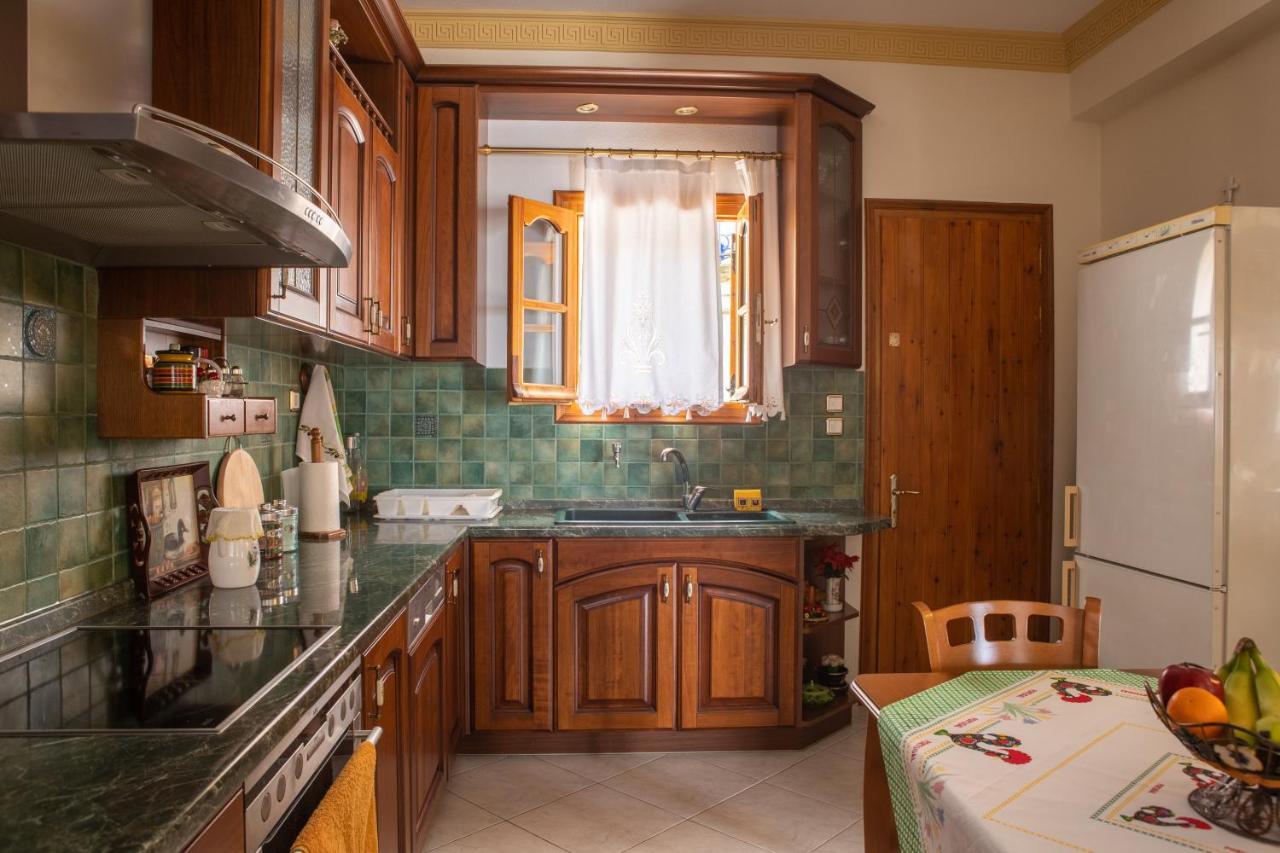 Violetta's House Παραδοσιακή Βίλα στην Πορταριά Εξωτερικό φωτογραφία