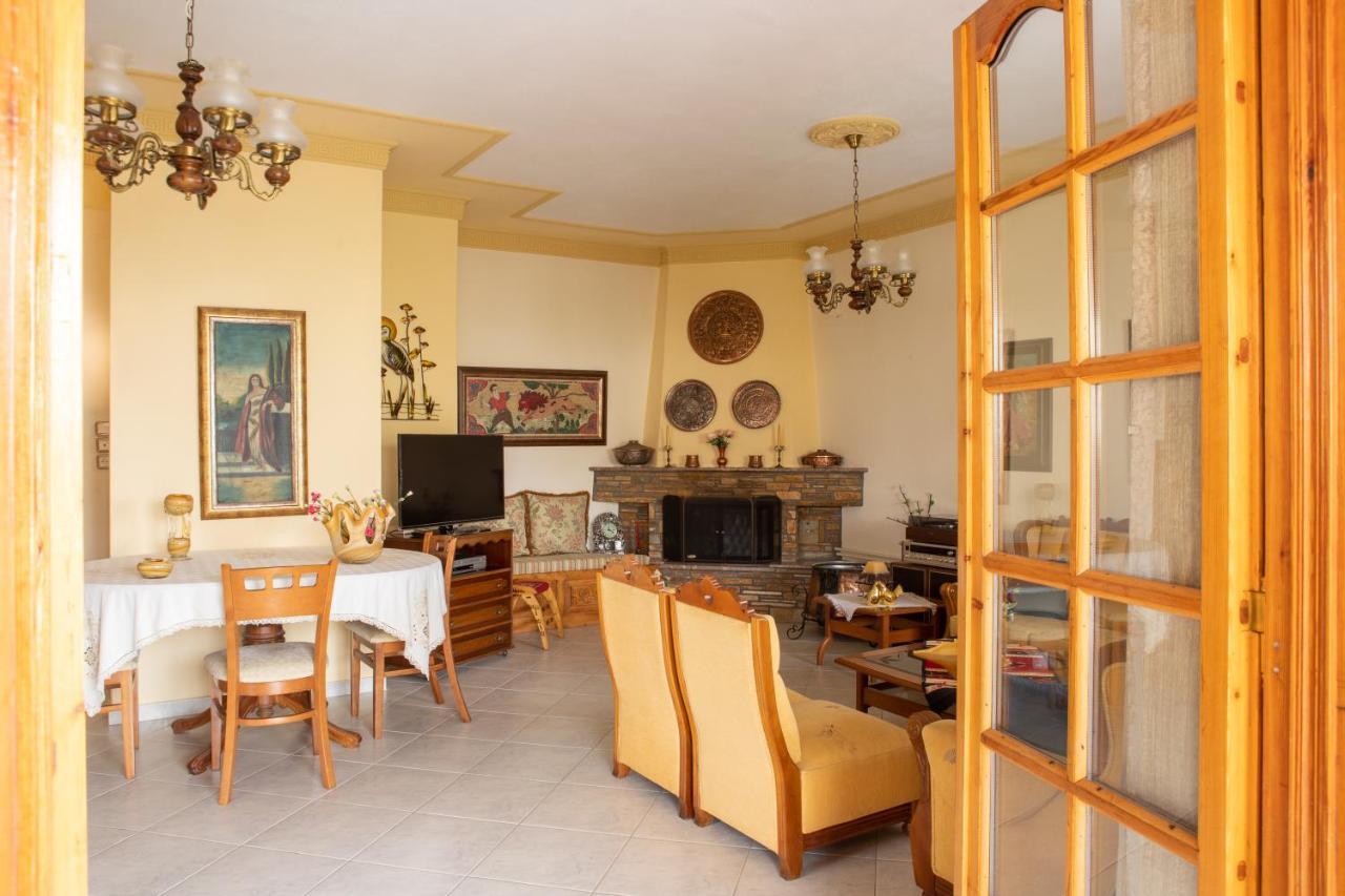 Violetta's House Παραδοσιακή Βίλα στην Πορταριά Εξωτερικό φωτογραφία