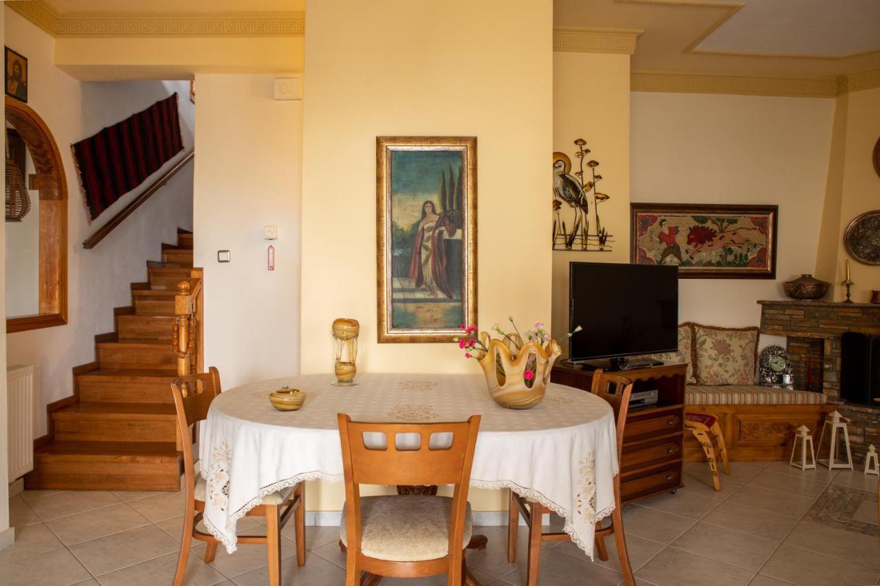 Violetta's House Παραδοσιακή Βίλα στην Πορταριά Εξωτερικό φωτογραφία