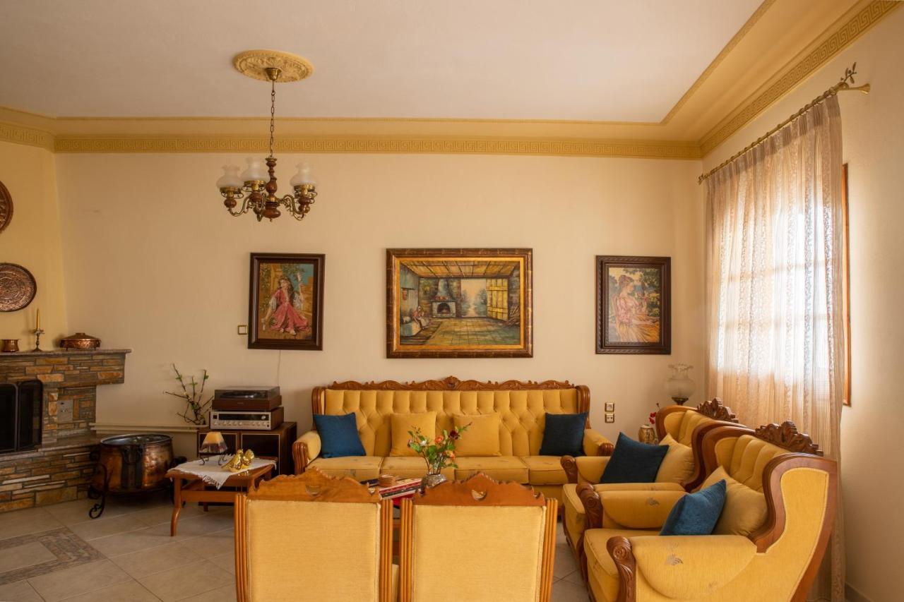 Violetta's House Παραδοσιακή Βίλα στην Πορταριά Εξωτερικό φωτογραφία