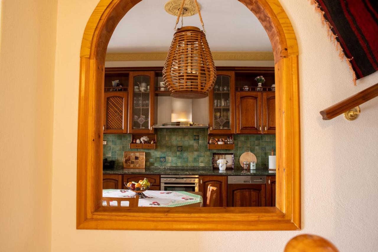 Violetta's House Παραδοσιακή Βίλα στην Πορταριά Εξωτερικό φωτογραφία