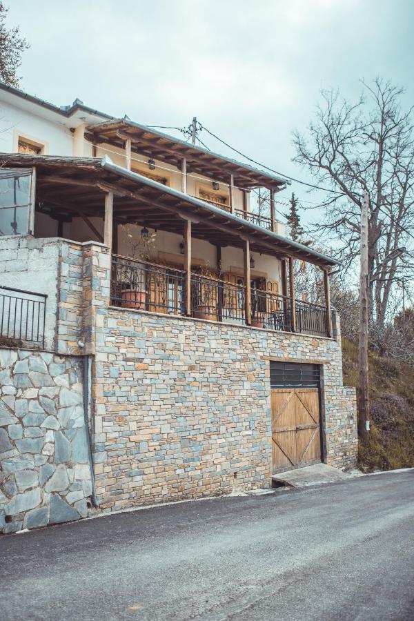 Violetta's House Παραδοσιακή Βίλα στην Πορταριά Εξωτερικό φωτογραφία