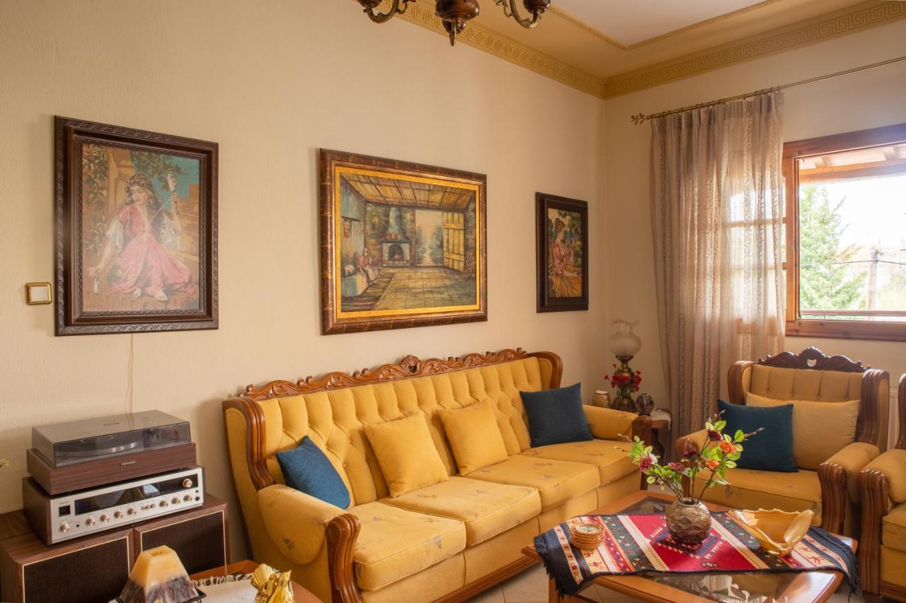 Violetta's House Παραδοσιακή Βίλα στην Πορταριά Εξωτερικό φωτογραφία