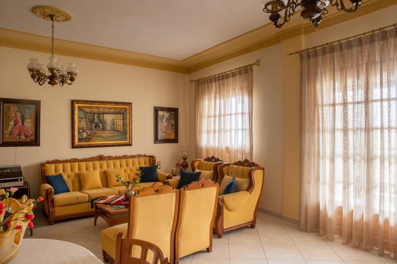 Violetta's House Παραδοσιακή Βίλα στην Πορταριά Εξωτερικό φωτογραφία